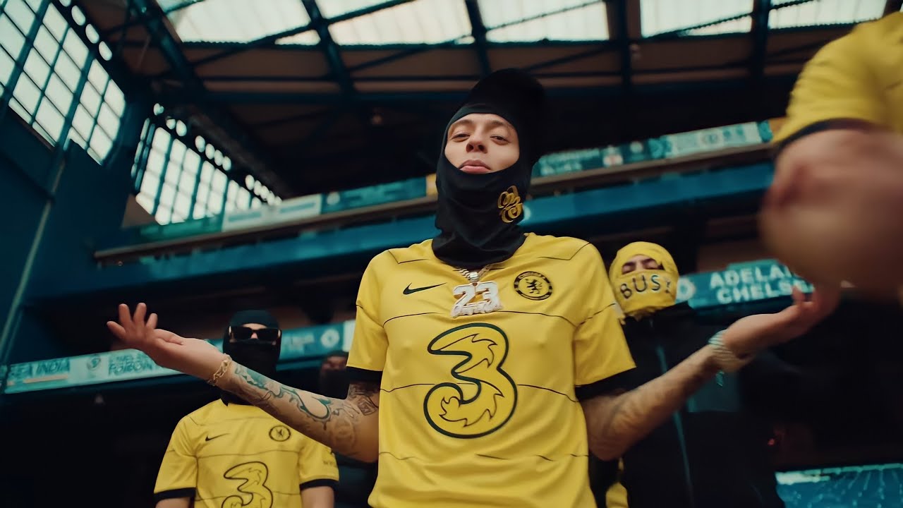 El Patron 970, Central Cee - LONDON (Mashup) #europeandrill