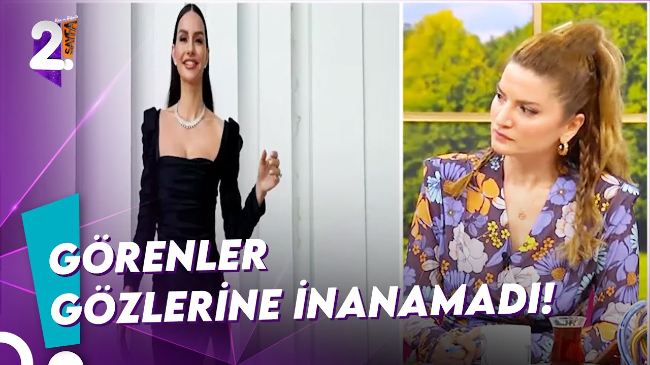 Yasemin Özilhan'dan Şok Hareket! | Müge ve Gülşen'le 2. Sayfa 118. Bölüm