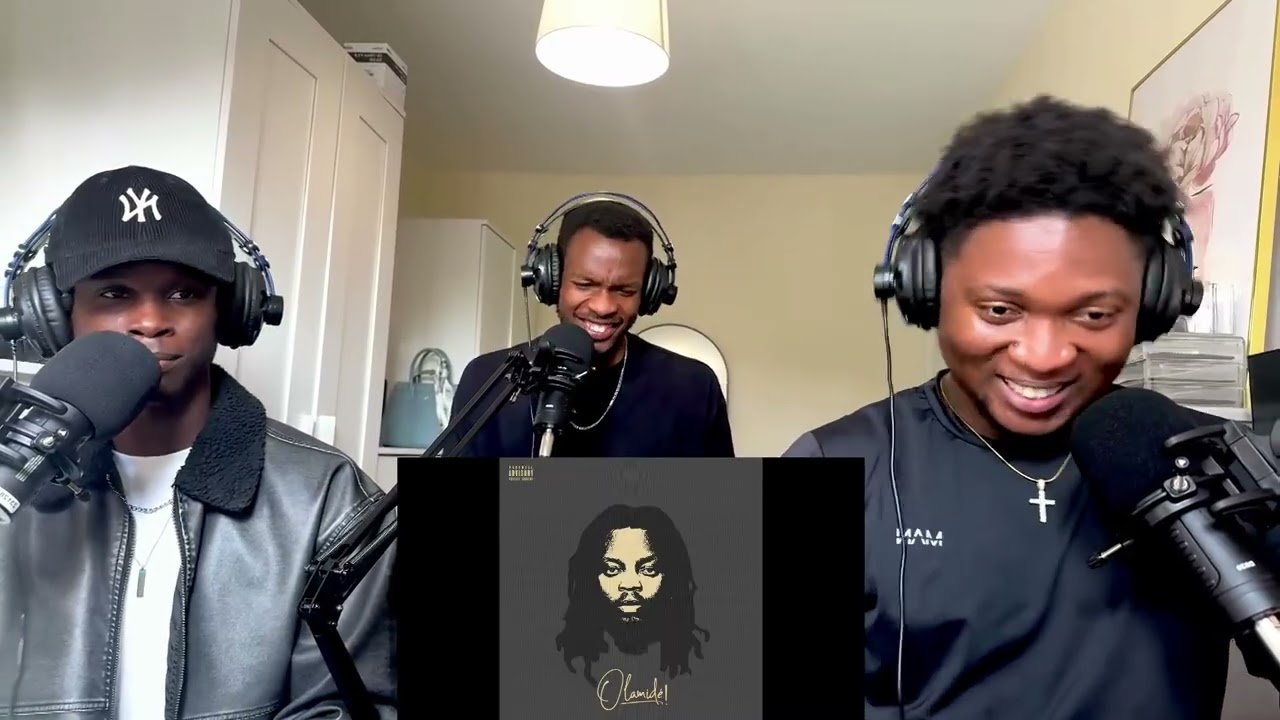 Olamide - Luvaluva / Vibes on Vibes Reaction