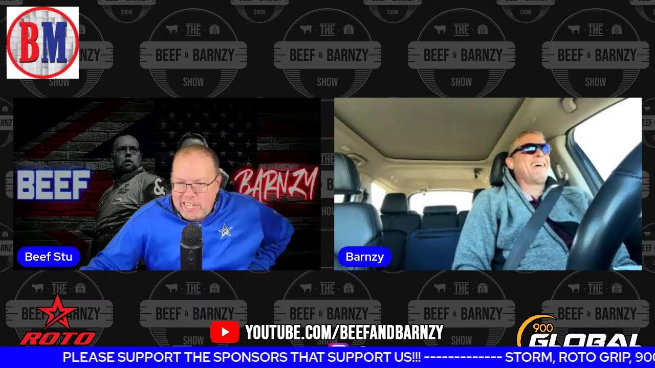 Predictions for the 2026 PBA Season | Beef and Barnzy Show