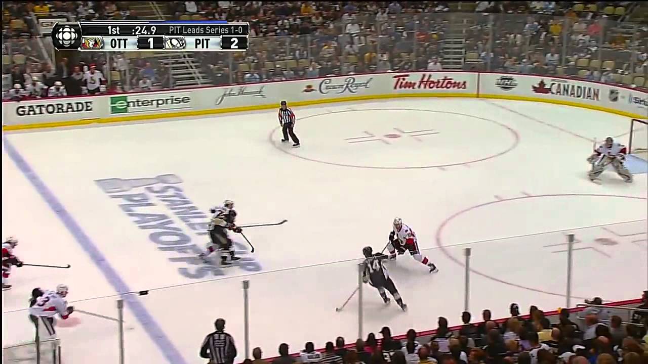 HD - Ottawa Senators - Pittsburgh Penguins 05.17.13 Game 2