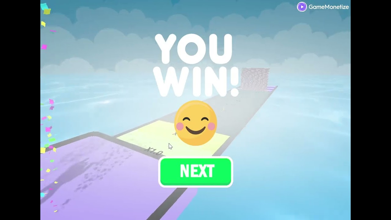 Gaint Run Color Switch Walkthrough