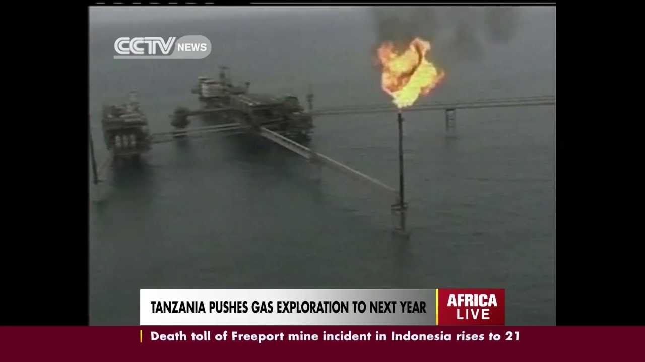 Tanzania natural gas bid set to open
