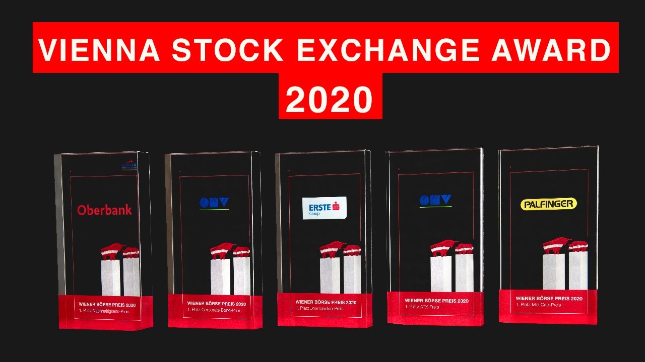 Vienna Stock Exchange Award 2020