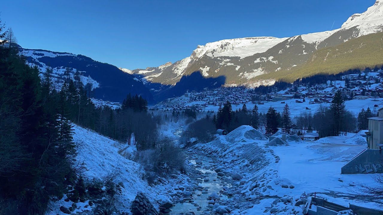 Switzerland December 2023