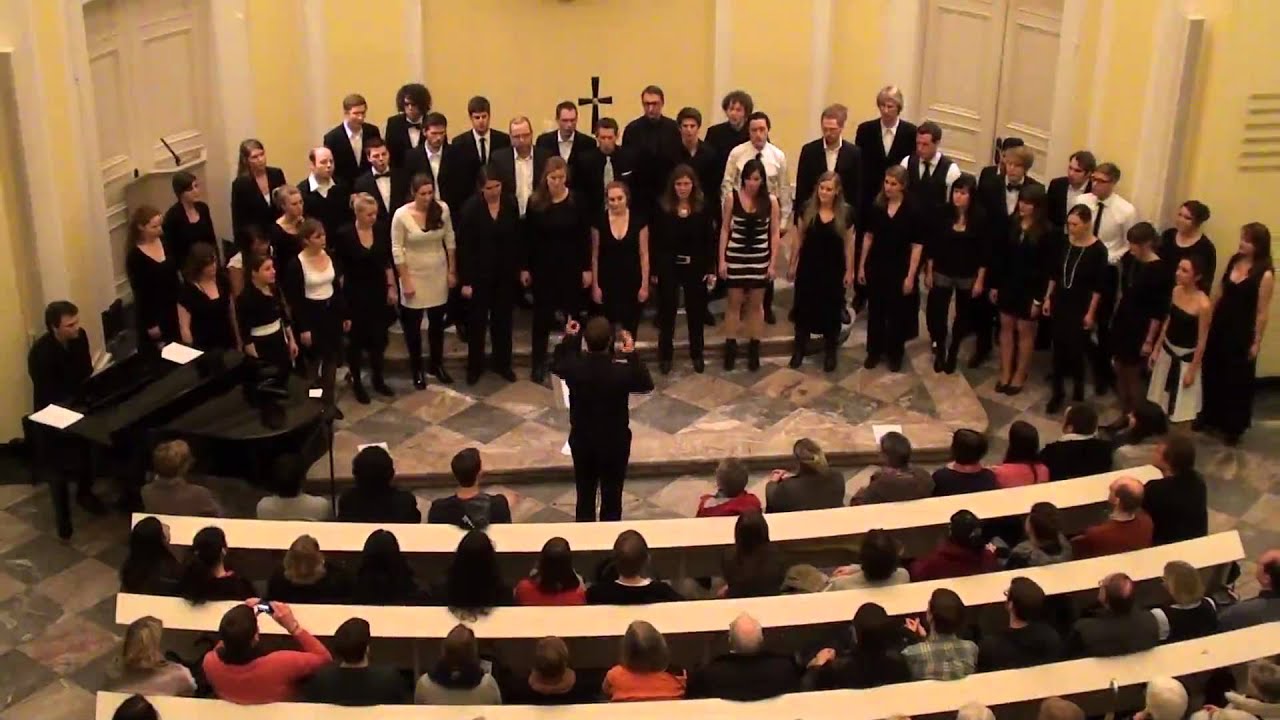 I'm All Over It Now (Jamie Cullum) - Jazzchor der Uni Bonn
