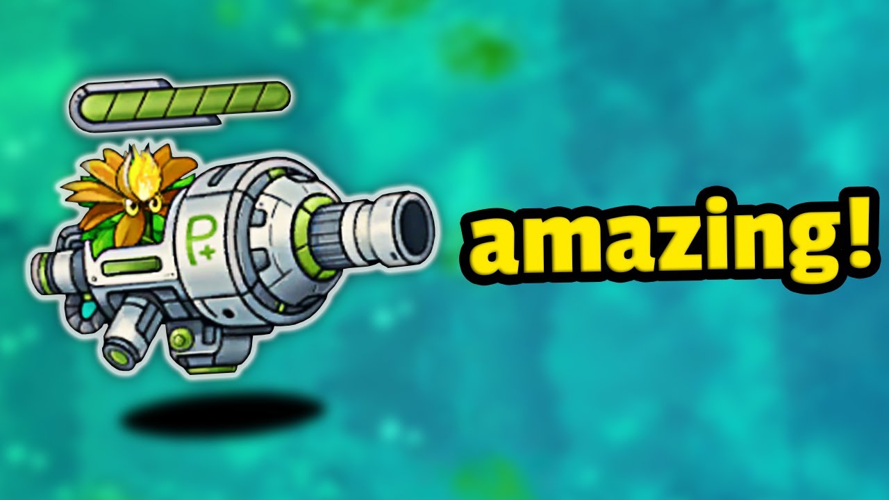 I Found My NEW FAVORITE Level In PvZ Fusion