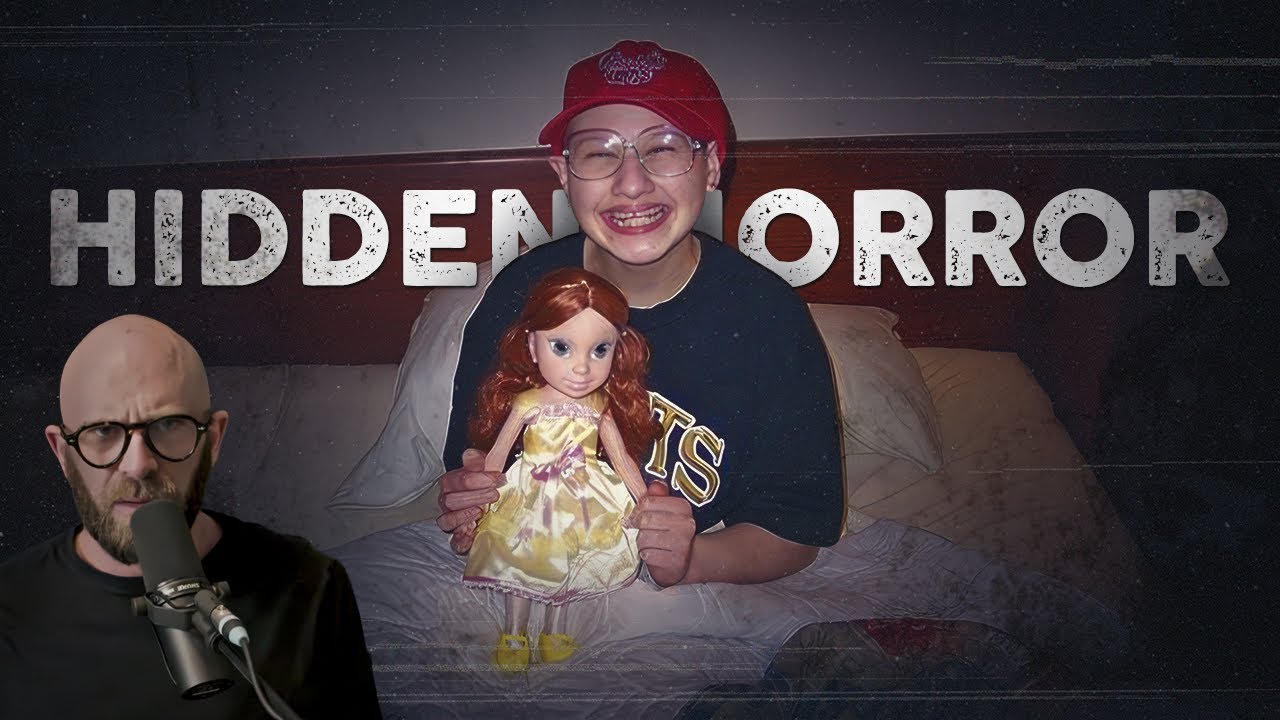 Münchausen Syndrome by Proxy is Terrifying.
