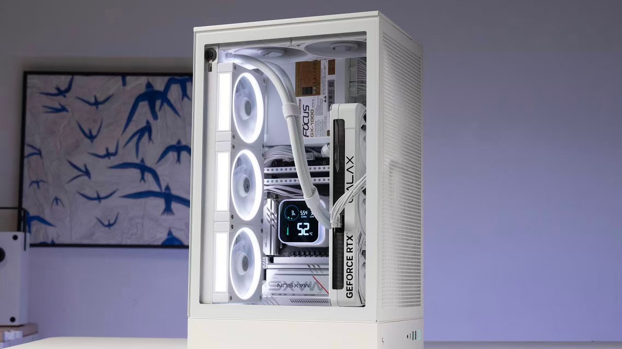 All New CH270，立式之路，道阻且長...