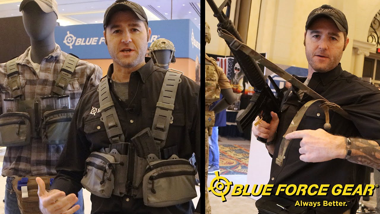 Blue Force Gear - MSM - ShotShow 2023