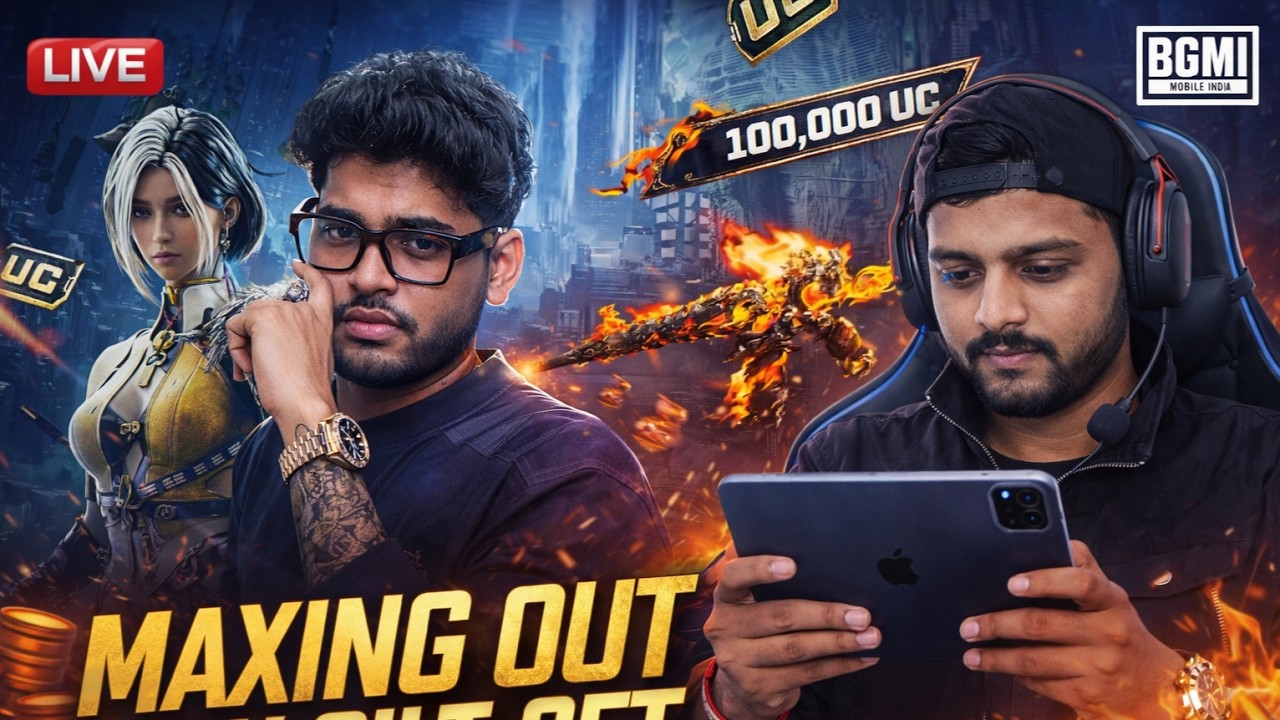BGMI LIVE💚I ROAD TO 300K SUBS LETS GO🤔 I NEW M416 CRATE OPENING💀‪@LoLzZzGaming‬ ❤️