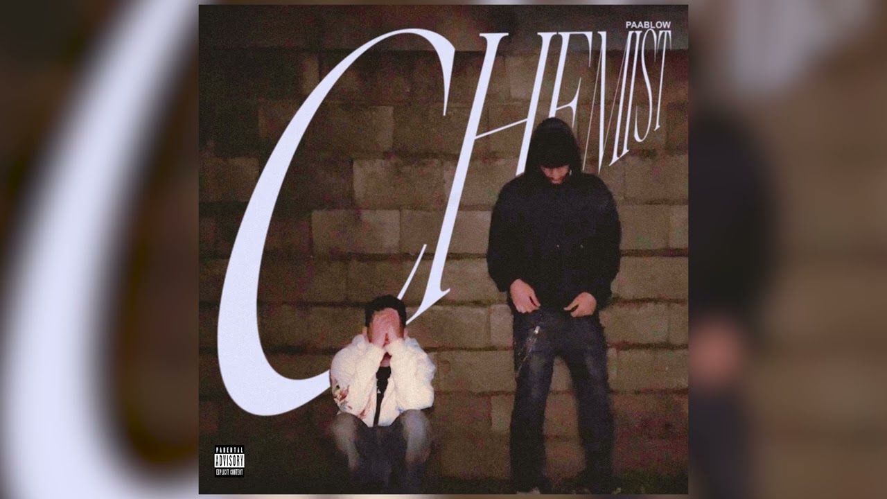 paablow - Chemist (Freestyle) (Official Audio)