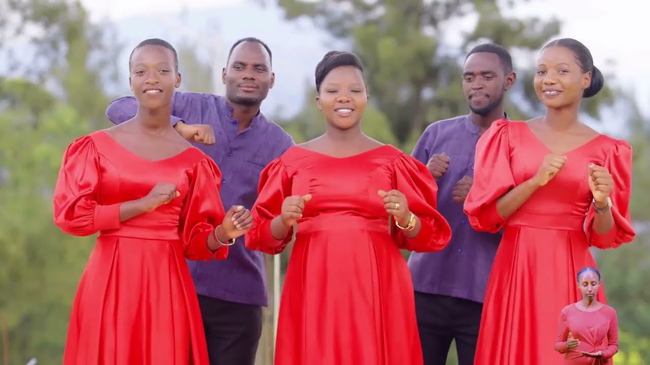 MANA URI MWIZA by INTEGUZA CHOIR NYAMIRAMBO SDA CHURCH