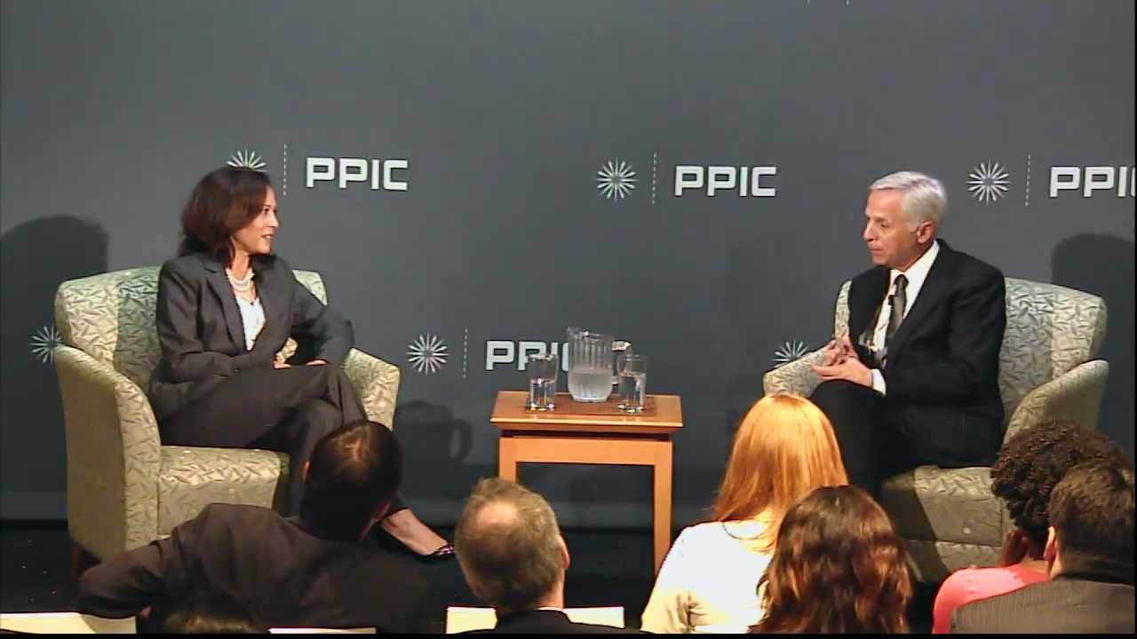Rethinking California's Housing Market: A Conversation with Attorney General Kamala D. Harris