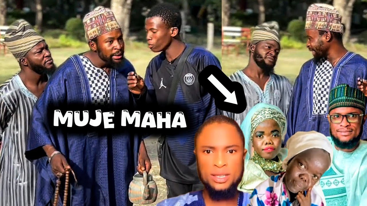 Muje Maha ~ Auren Maiwushirya Da Yar Guda Daya | Auren Dole 