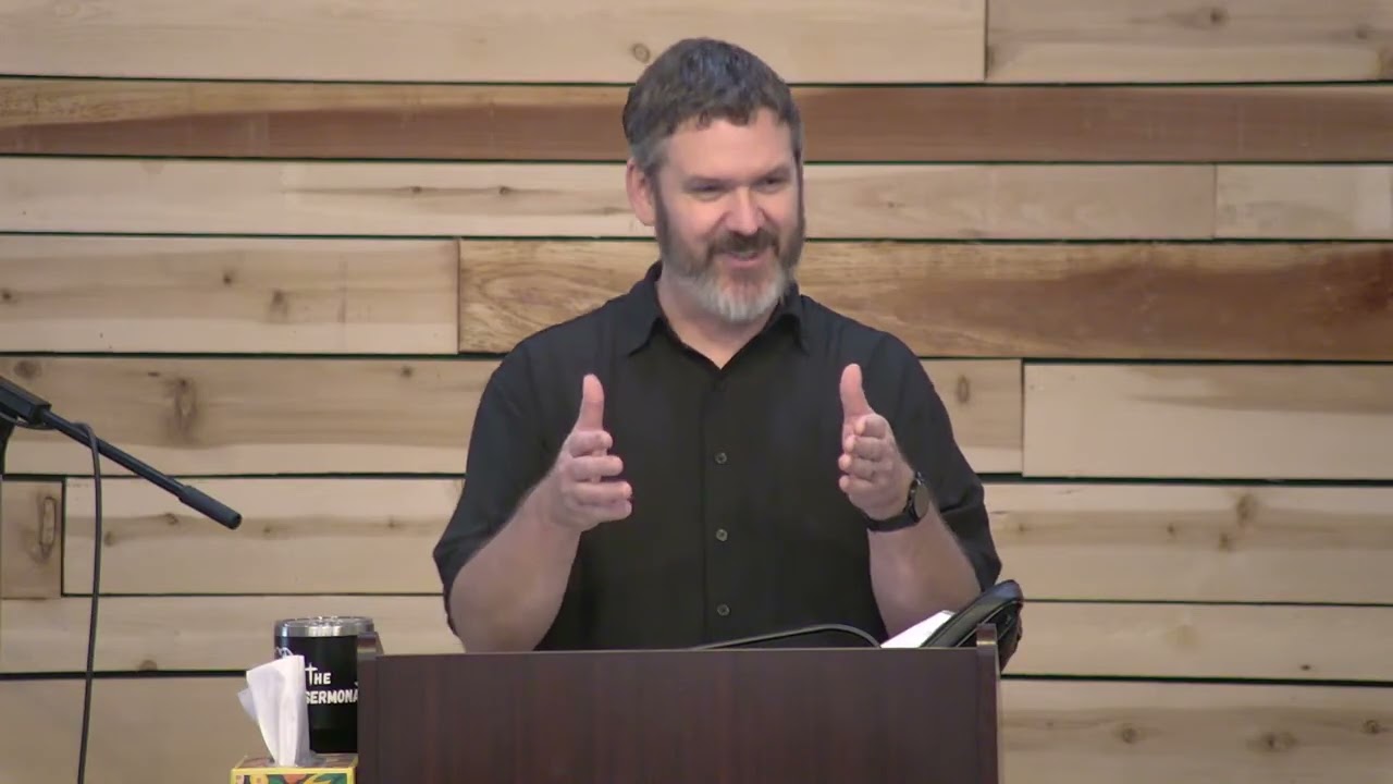 February 8th 2026 Sunday Service at Calvary Chapel Kingman
