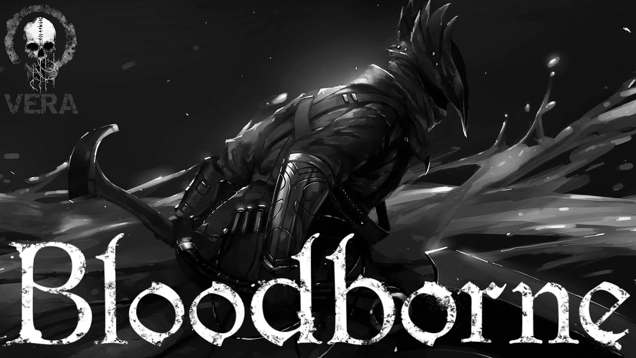 BLOODBORNE «🩸» THE OLD HUNTERS