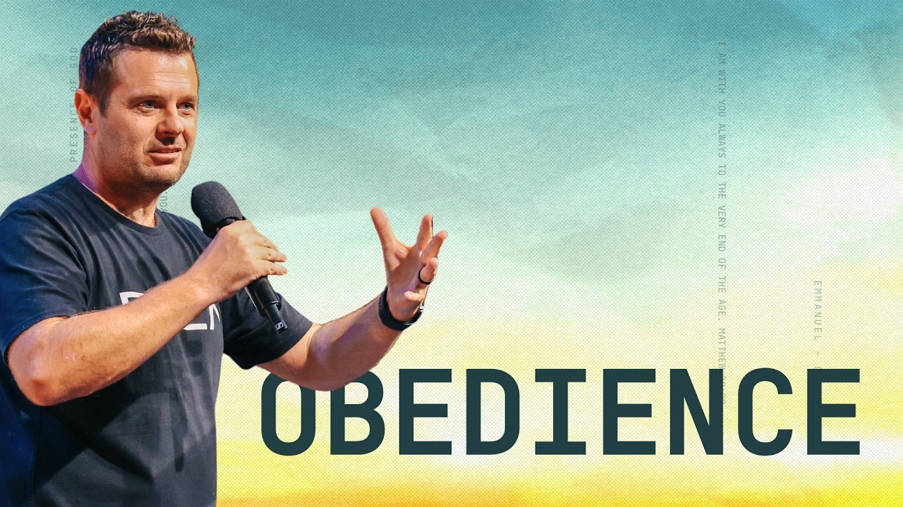 OBEDIENCE | Jackie Beukes