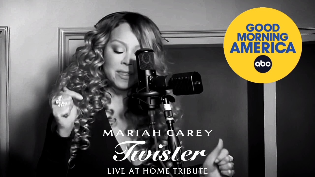 Mariah Carey - Twister (Live For Good Morning America) (Mimi's Melancholy Music Box Mix)