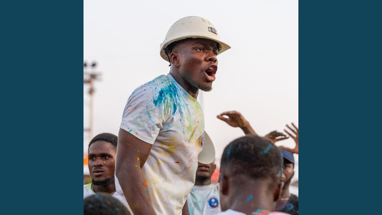Uplift your soul & spirit with Ghana's Gospel Jama vibes!