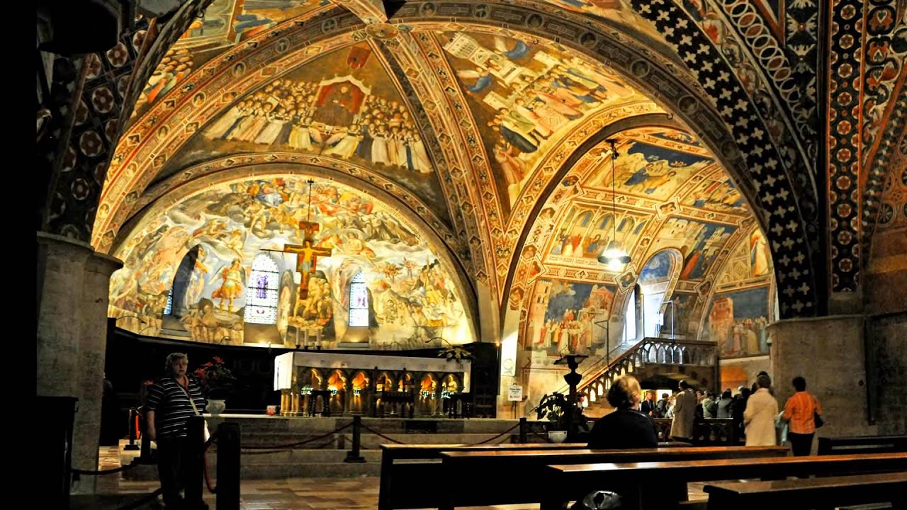Assis de São Francisco (1ª parte: Basílica de São Francisco)