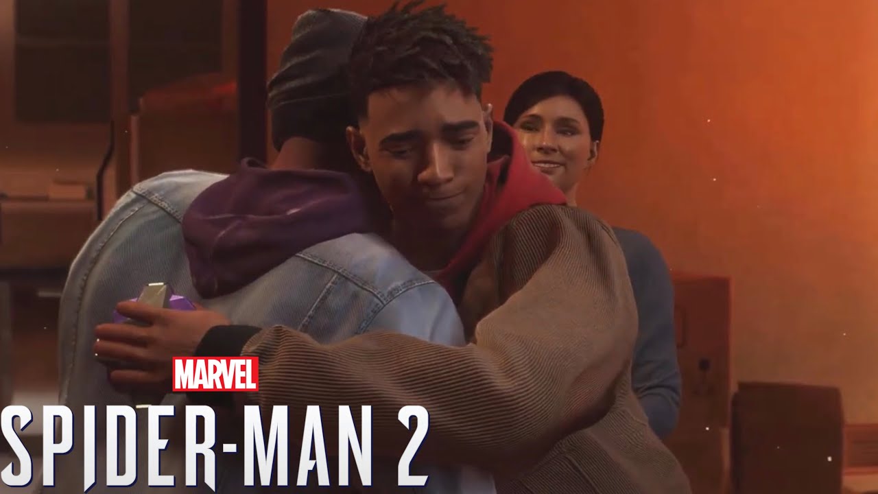 HIS UNCLES BACK | Marvel’s Spider-Man 2 - Part 4