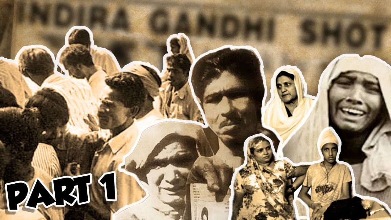 1984: India's Guilty Secret | Pav Singh (Part 1)