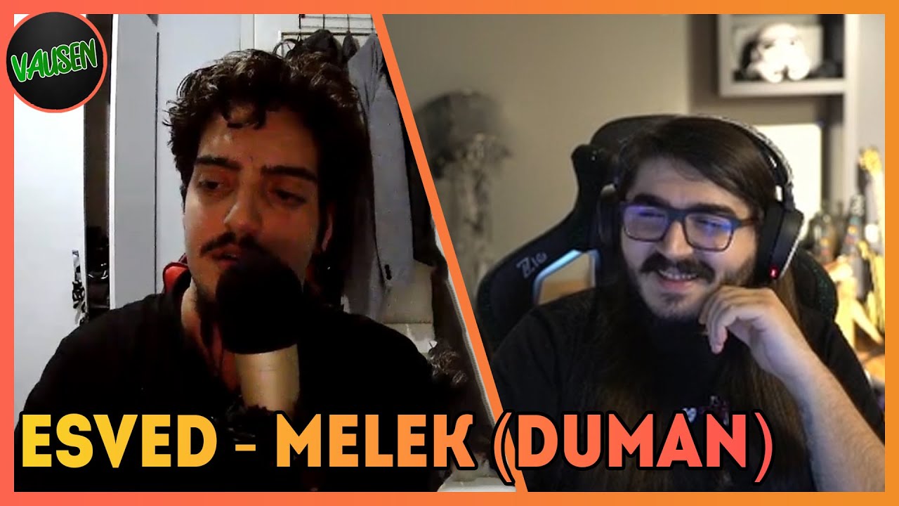 Kendine Müzisyen | Esved - Melek (Duman) Söylüyor! [Kameralı]