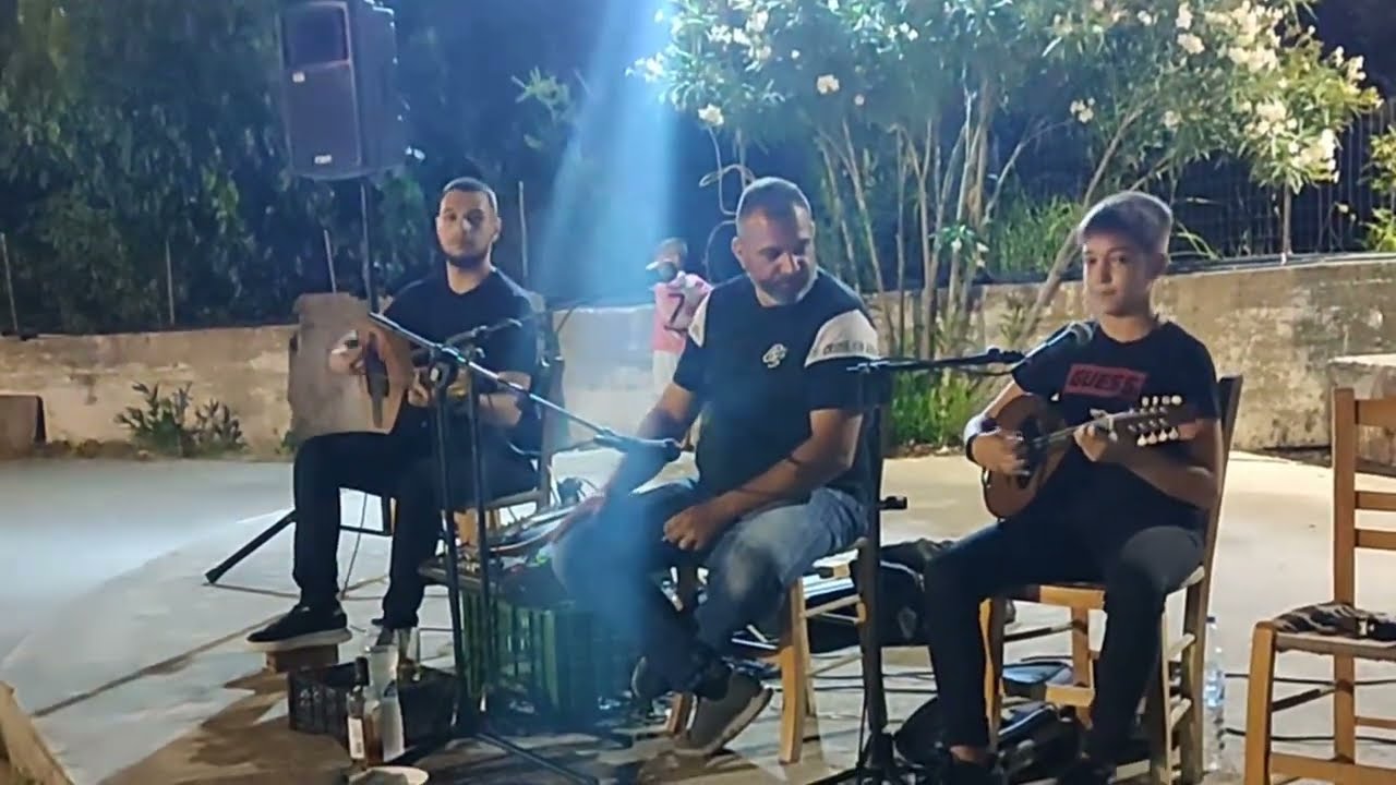ΝΙΚΗΦΟΡΑΚΗΣ ΑΝΤΩΝΗΣ ΣΚΟΥΛΟΥΔΗΣ ΓΙΩΡΓΗΣ ΧΑΛΚΙΑΔΑΚΗΣ ΓΙΑΝΝΗΣ            (ΑΝ ΕΧΕΙ ΔΕΥΤΕΡΗ ΖΩΗ)