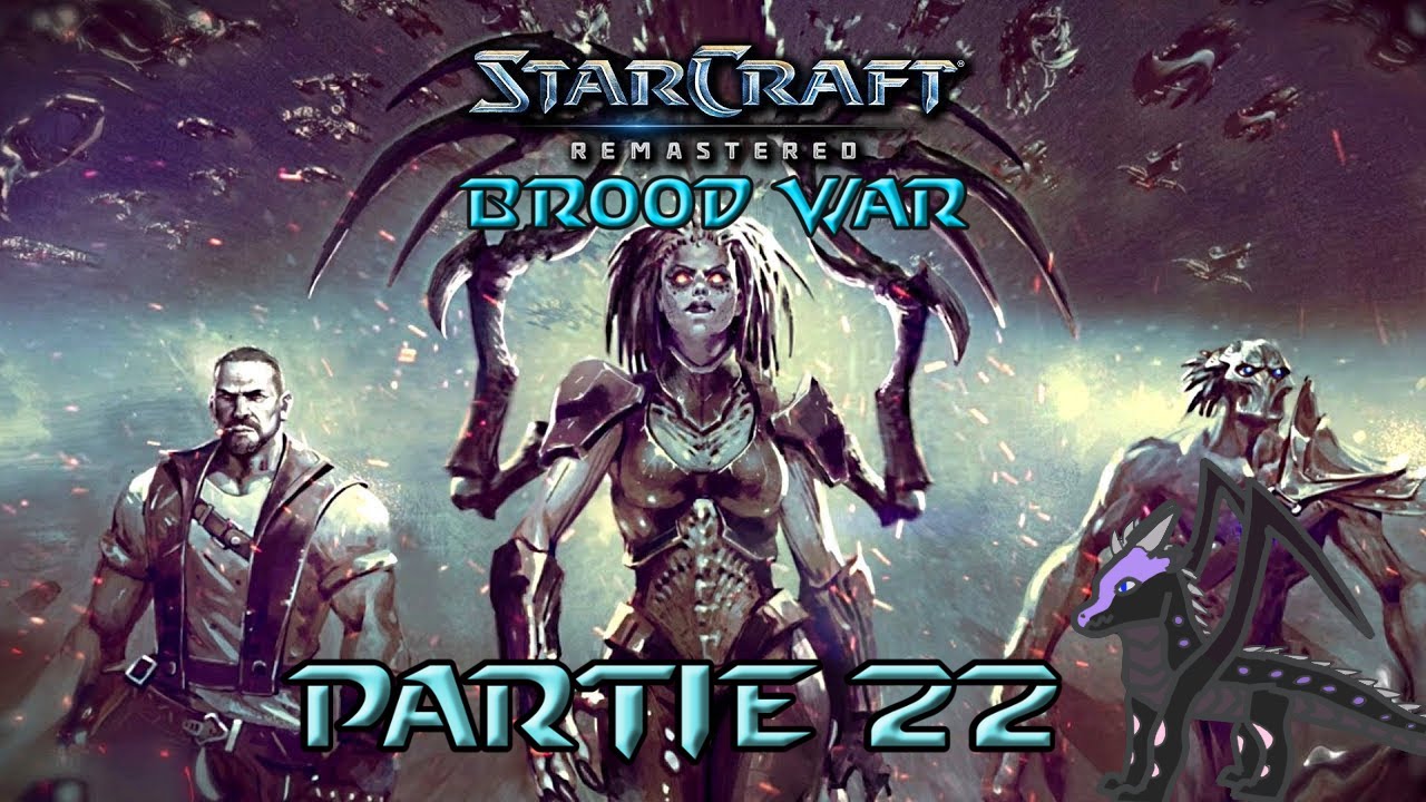 StarCraft:Brood War: Partie 22: La Fureur de l'Essaim
