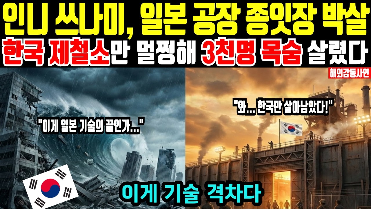 [해외감동사연] 