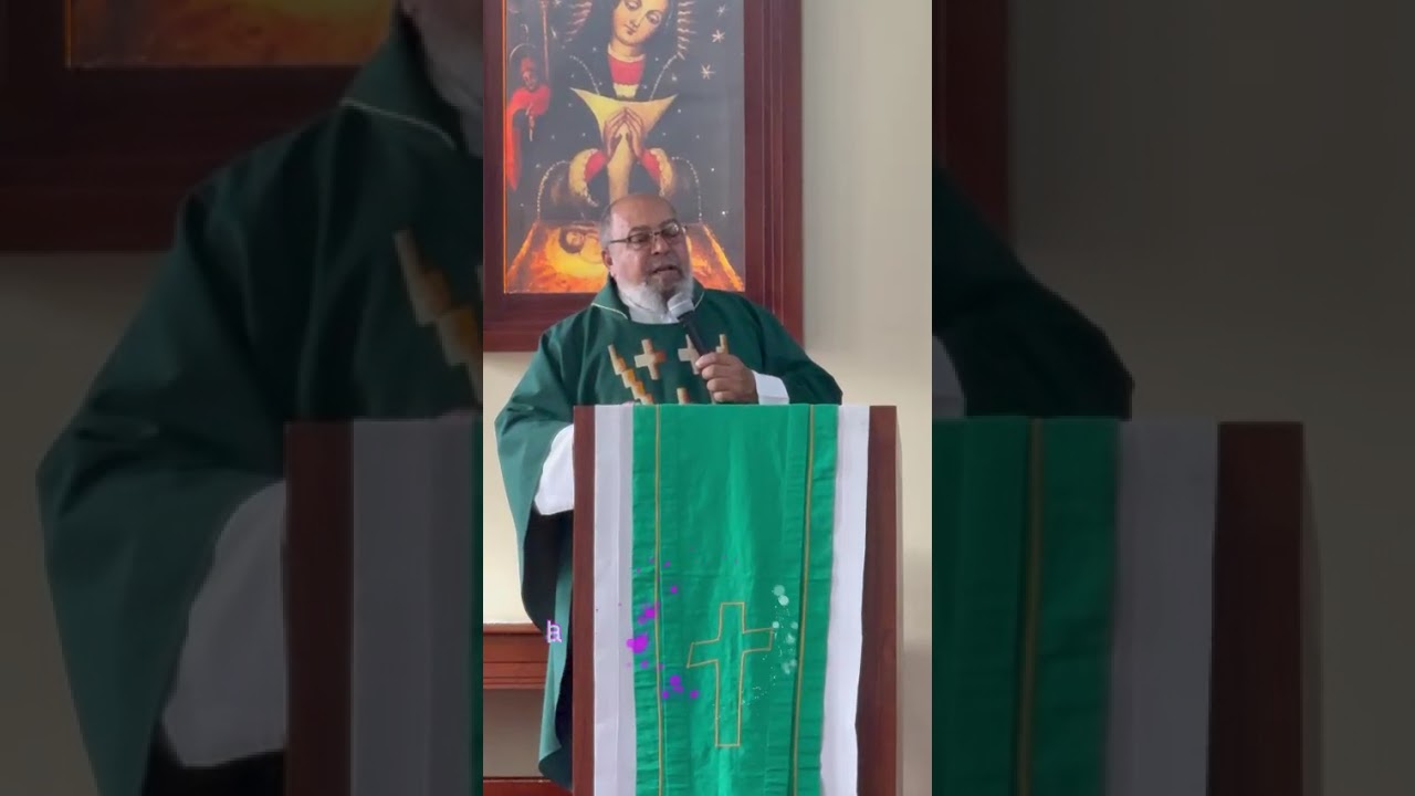 Jesus no vino a cambiar las reglas lucho para que se apliquen