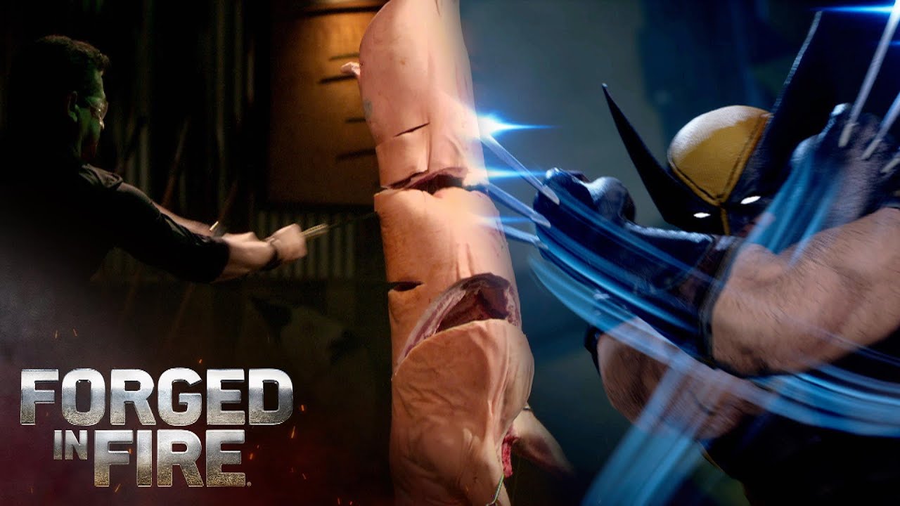MARVEL'S MIDNIGHT SUNS SUPER WEAPON TAKEOVER (Season 9) | Forged in Fire