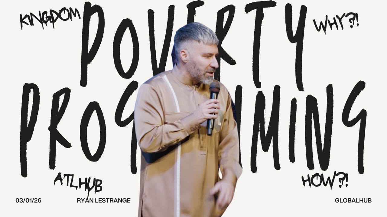 Poverty Programming and How to Break It #globalhub