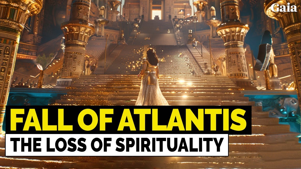 The Downfall of the Empires of Atlantis: Materialism's Rise and the Vanishing of Spiritual Science