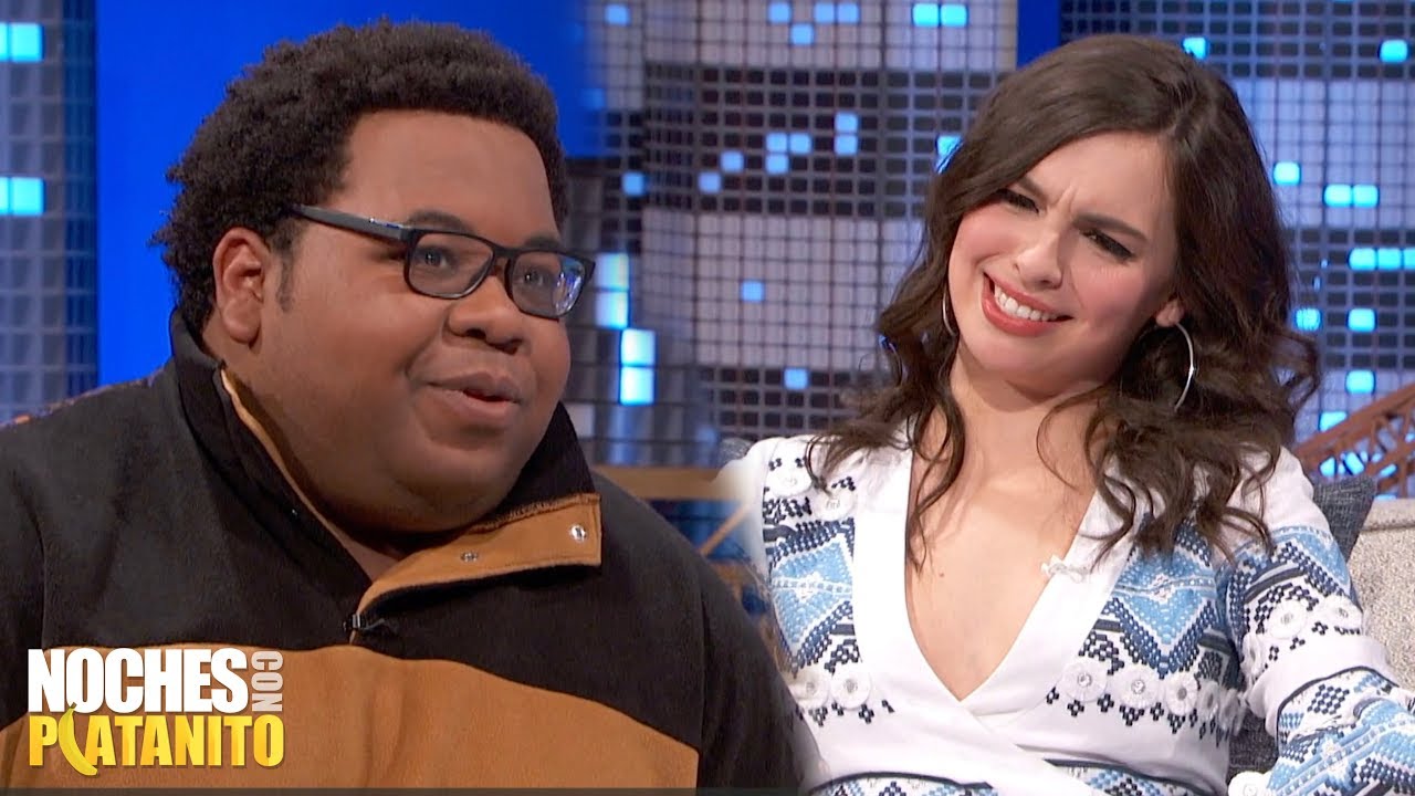 ISABELLA G&Oacute;MEZ Y EDDIE LEAVY NOS CUENTAN COMO SON SUS FANS