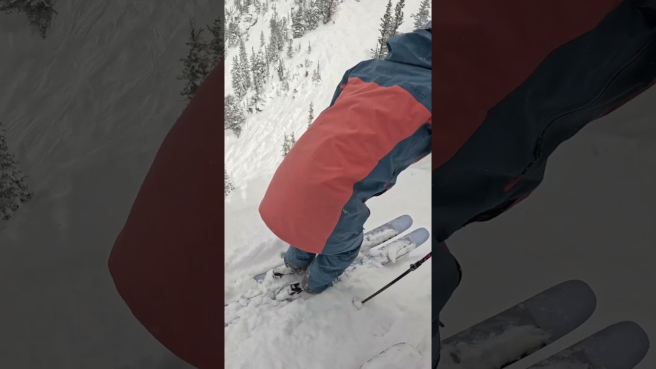 Testing 2025 Salomon Skis at Alta Ski Area with SkiEssentials.com