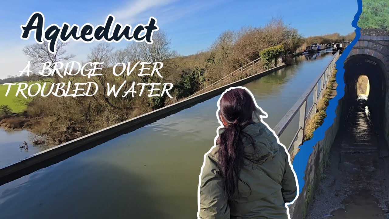 Exploring the Iron Trunk Aqueduct - A Bridge Over Troubled Water Adventure!
