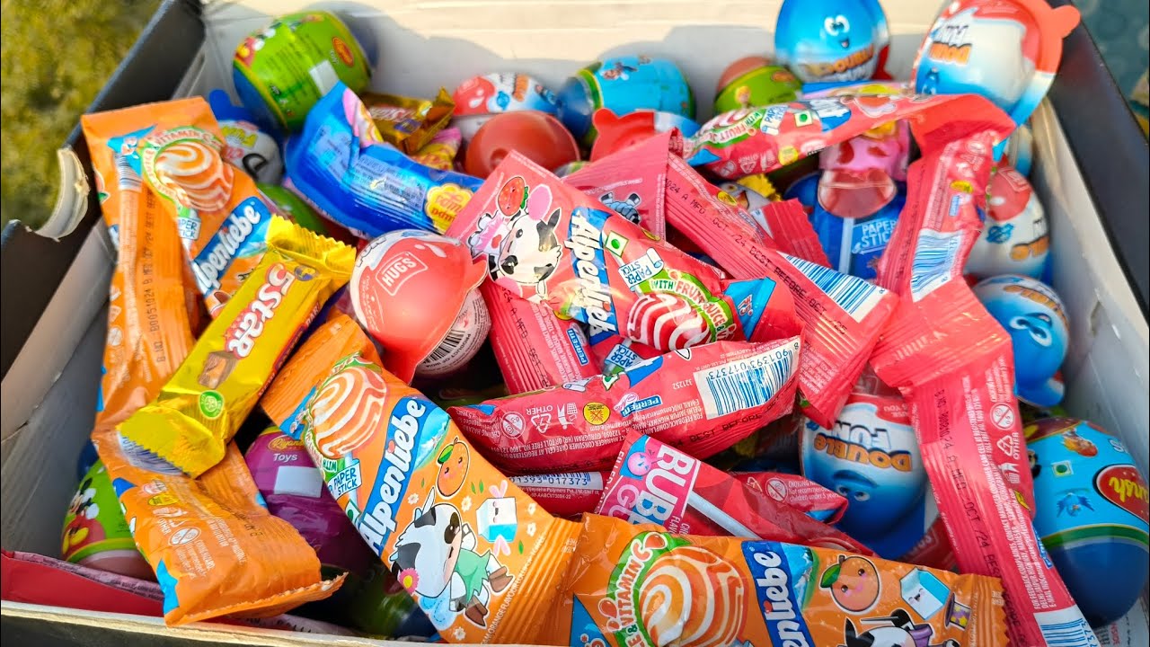 Some Lot's Of Candies 