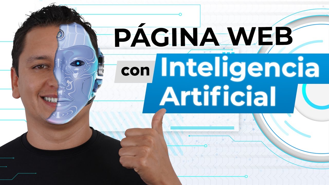 Cómo Crear Páginas Web con Inteligencia Artificial - ChatGPT