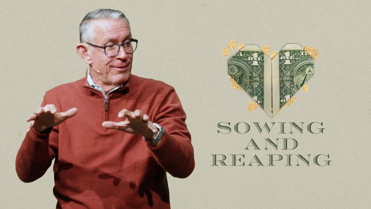 Посев и жатва | Сокровища | Церковь &laquo;Община Надежды&raquo;