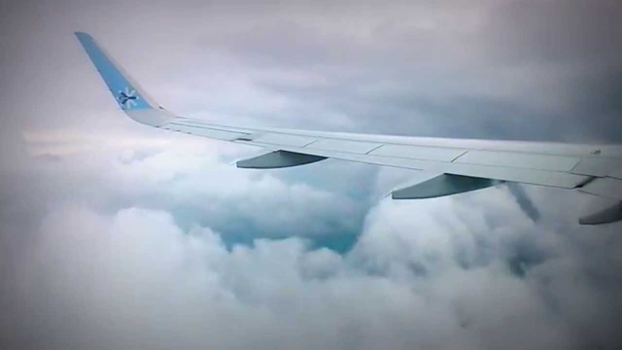 Despegue Interjet  a San José Costa Rica Terminal 1 AICM CD México