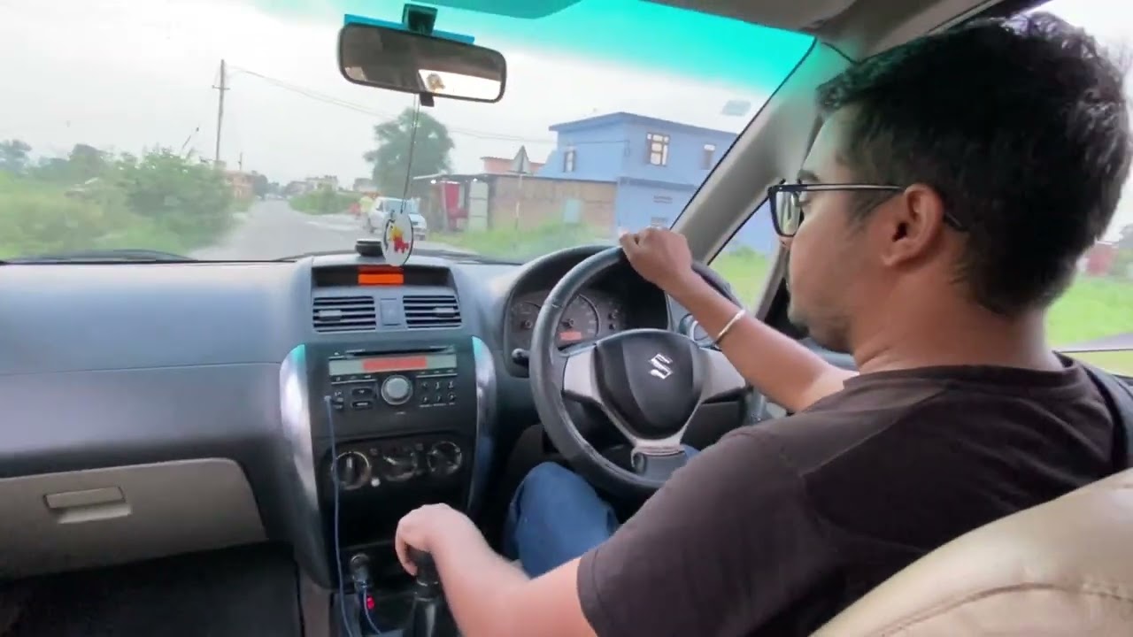 Driving SX4 1.6 Petrol 2022