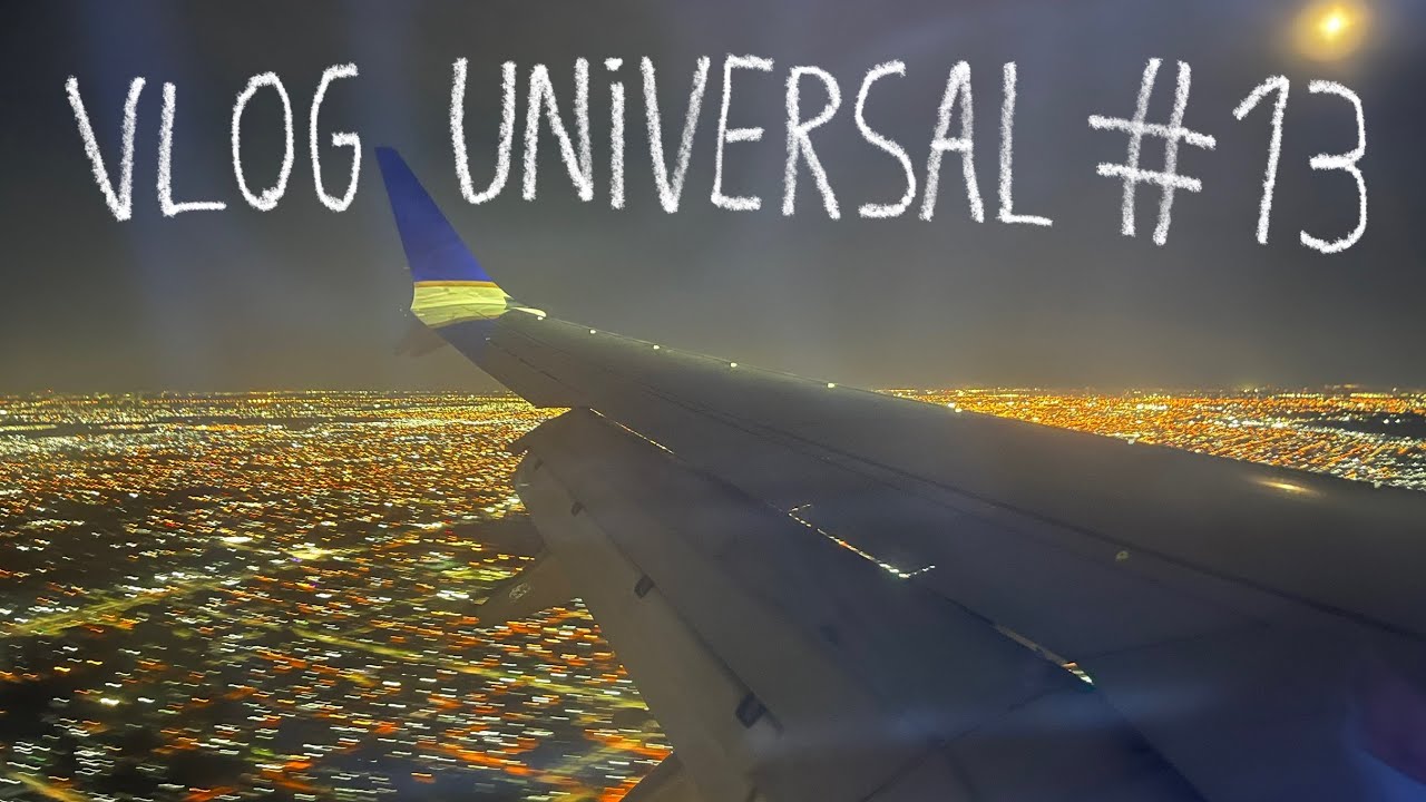 VLOG UNIVERSAL #13 (10/10/25)