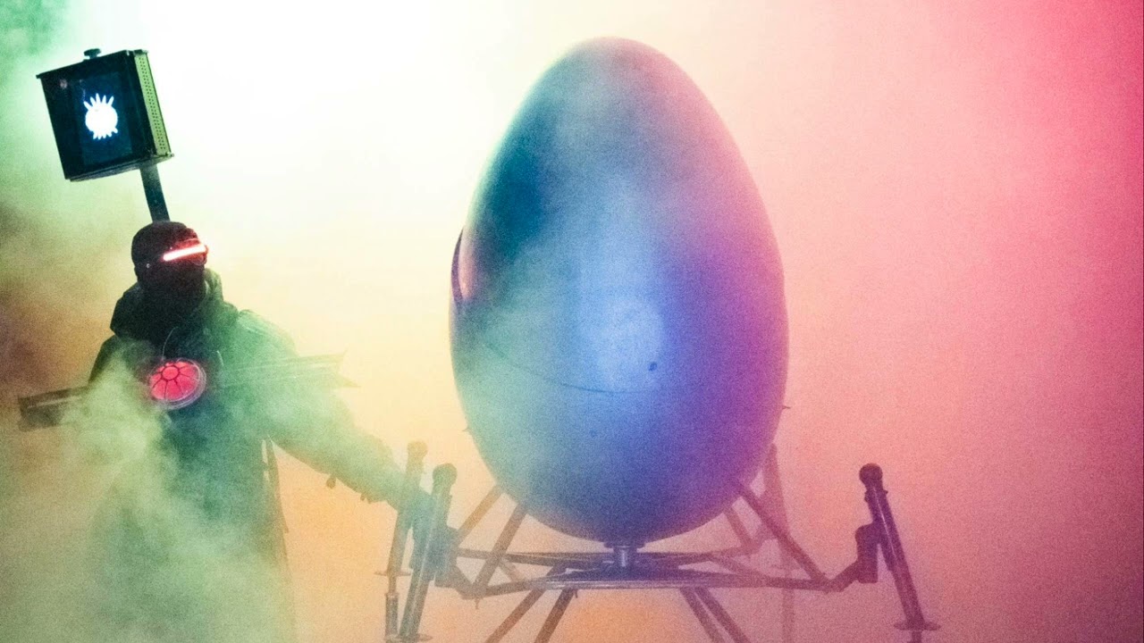 Sisyphos * Prostern 2025 * Aus dem Dampfer mit Moritz Butschek