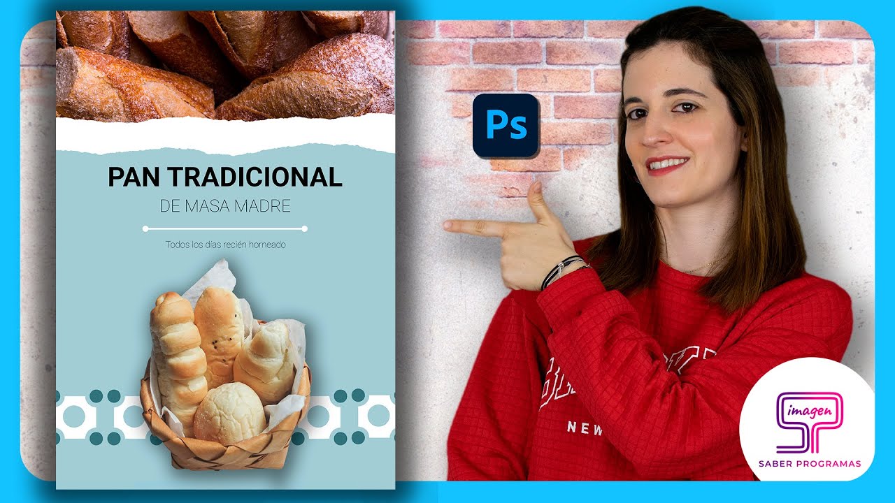 🚀Cómo hacer un CARTEL en Photoshop || Tutorial completo [paso a paso]