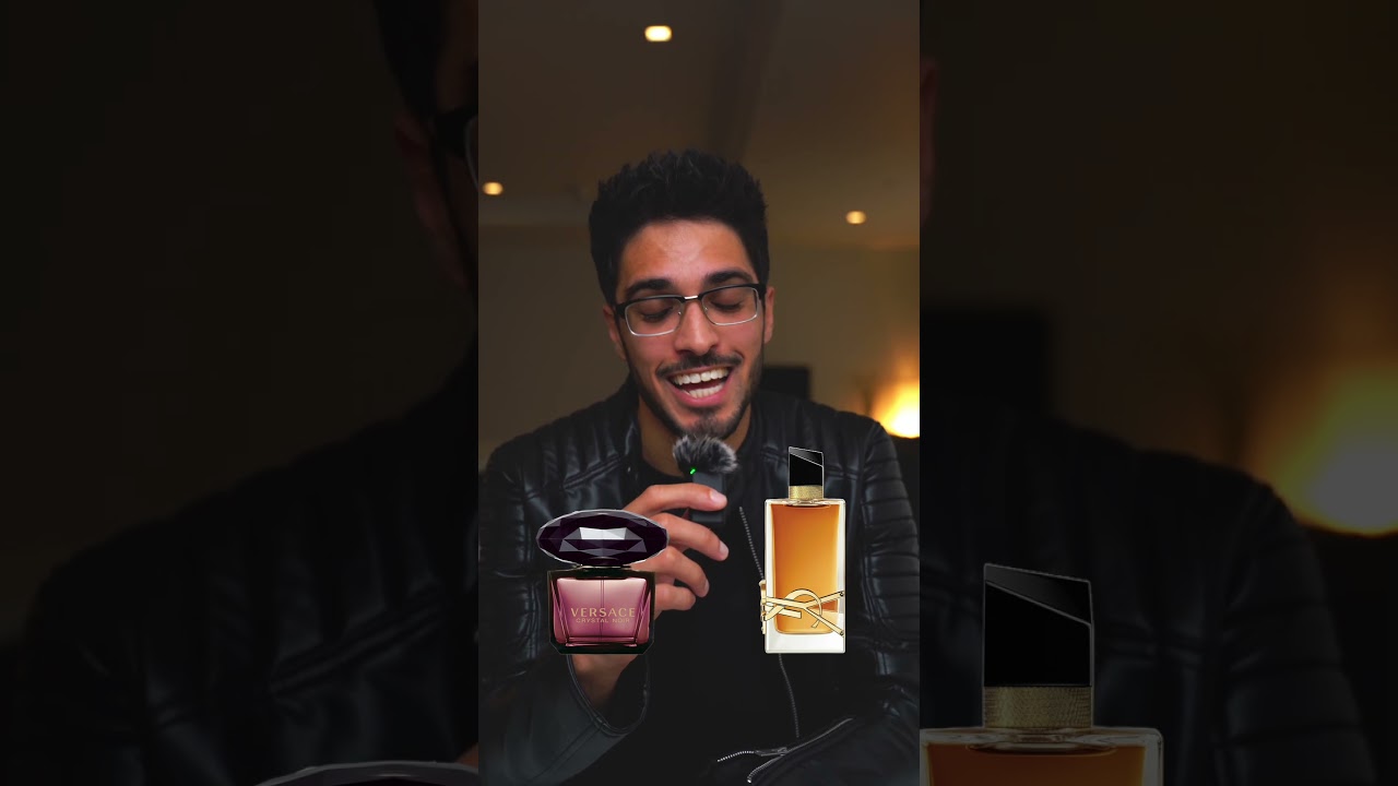 THIS OR THAT? (Sexiest Women's Perfumes Edition)