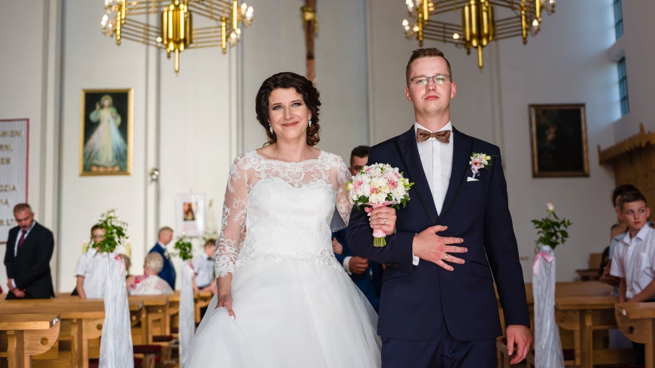 Milena & Rafał - Zwiastun - Maciek Wideo Foto