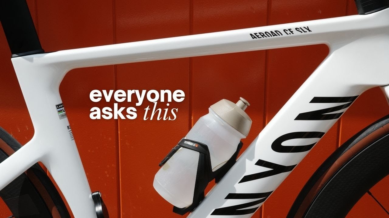 5 Questions Everyone Asks About the Canyon Aeroad