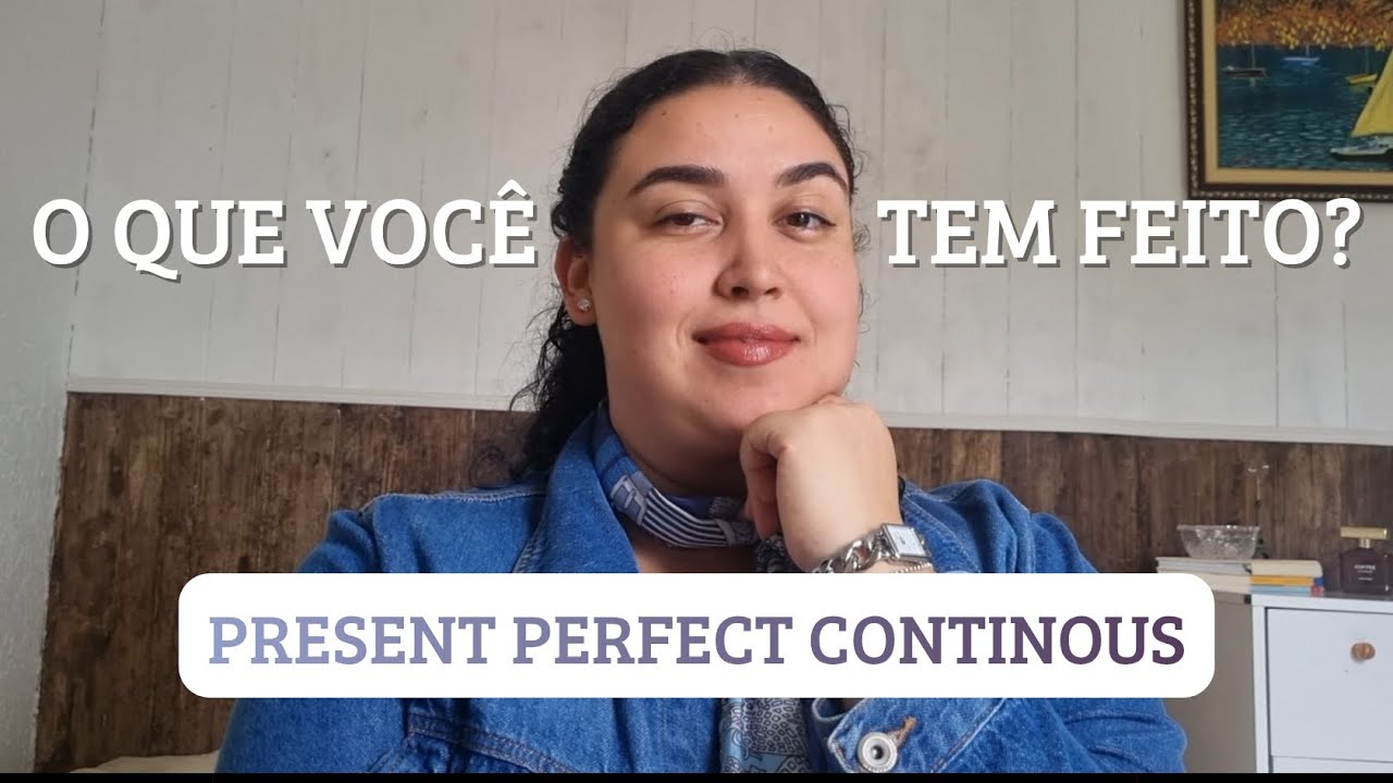 Entenda o uso e Estrutura desse tempo verbal.